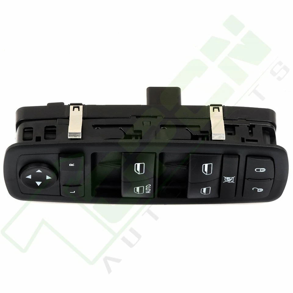 Se adapta a Jeep Liberty Dodge Nitro 2008-2012 con interruptor de ventana descendente automático único Foto 2 de 4