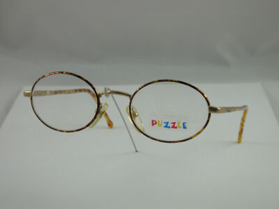KINDERBRILLE PUZZLE 1 Z105 KALIBER 47 NEU 100% VINTAGE