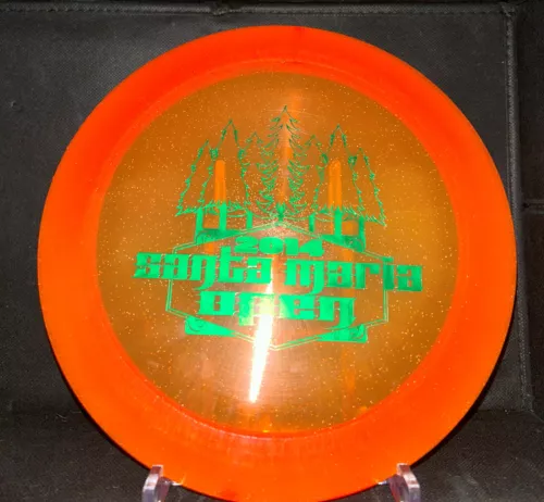 DGA SP Line Torrent First Run Santa Maria Open 2014 Golf Disc 170g