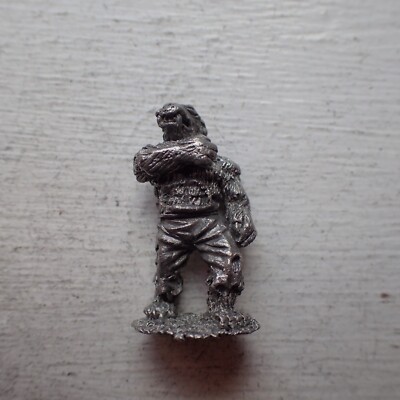 Citadel Warhammer 80s pre-slotta Fiend Factory FF19 Werewolf Undead