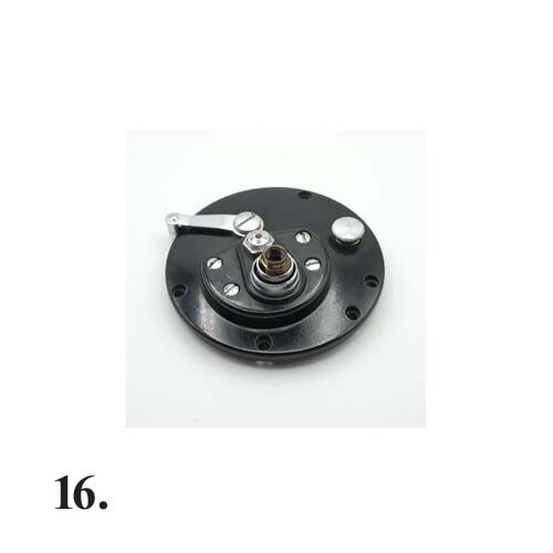Vintage Penn Peer 209 Level Windrolle mehrere Teile (bitte auswählen) - Bild 19 von 20
