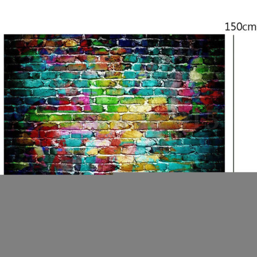 3x5/5x7/7x5ft Photography Backdrops Photo Vinyl Wood Background Studio Prop Deco - Picture 8 of 86