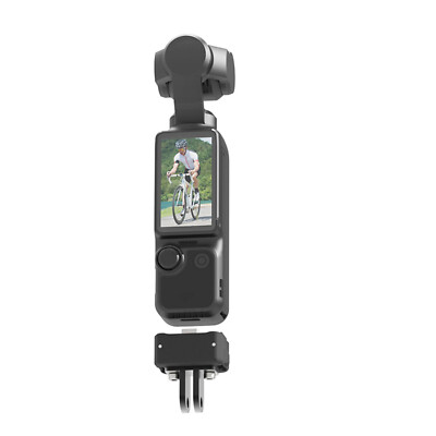 Base Magnetica Ricarica Per DJI Osmo Pocket 3 - Con Attacco Treppiedi 1/4"