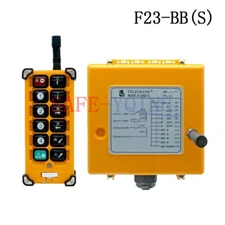F23-BB(S) 220V 1 Transmitter+1 Receiver Industrial Crane wireless Remote Control