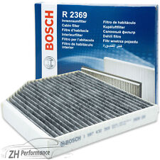 BOSCH R 2369 Aktivkohle Innenraumfilter für Audi A4 B8 A5 Q5 Porsche Macan BOSCH R 2369 Aktivkohle Innenraumfilter für Audi A4 B8 A5 Q5 Porsche Macan