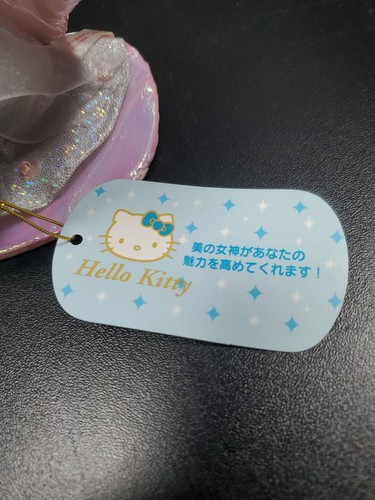 Seltene 2002 Sanrio Japan Hello Kitty Meerjungfrau mit Etikett - Bild 5 von 9