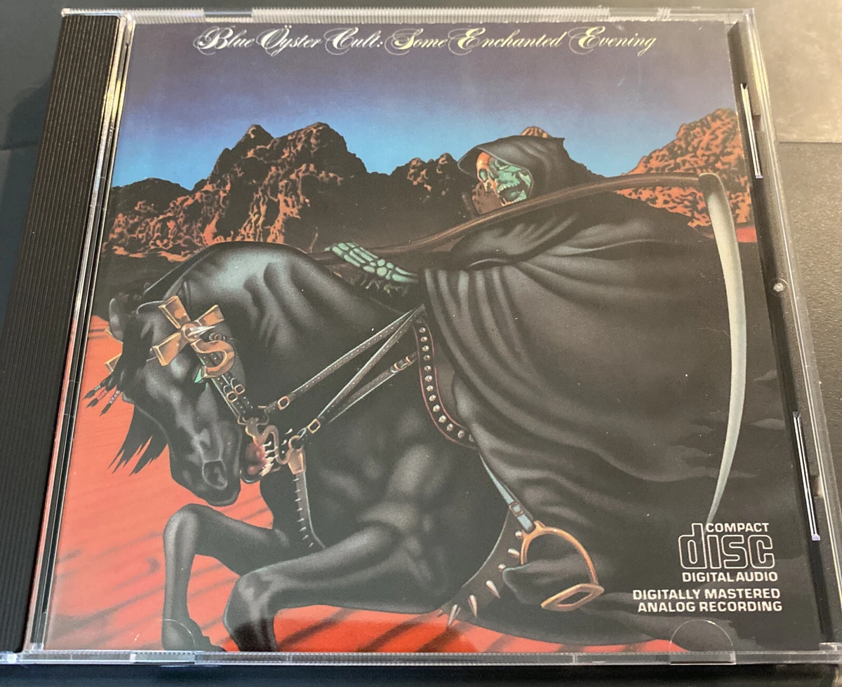 Blue Oyster Cult Some Enchanted Evening Cd