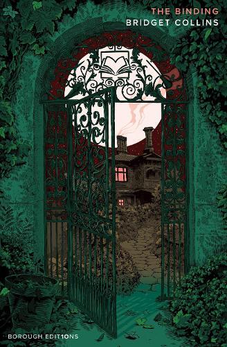 Bridget Collins The Binding (Tascabile)