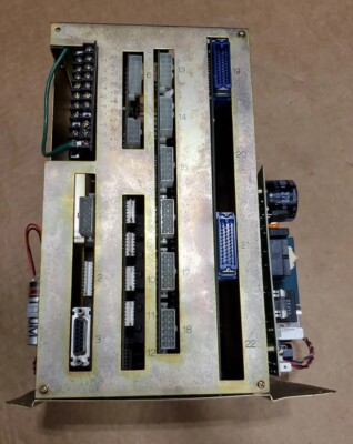 NSD CORPORATION AIC-50  AIC50-401 SHINWA SEIKI Injection Molding POWER SUPPLY 