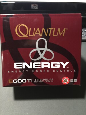 RH QUANTUM ENERGY E600 TI TITANIUM BONDED DESIGN BAIT CAST REEL W/BOX ETC.  | eBay
