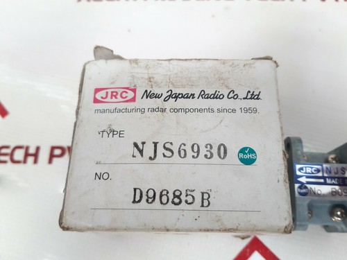 Jrc njs6930 x-band diode limiter - Picture 6 of 6