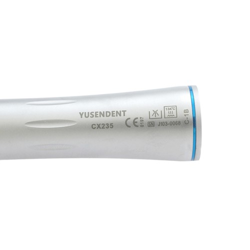 Dental Hygiene Prophy Contra Angle Handpiece Latch Polishing Head Push 1:1 NSK - Picture 56 of 76