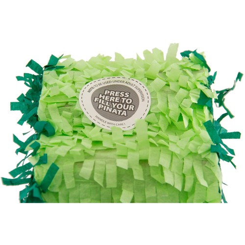 DINOSAUR PINATA CHILDREN'S BIRTHDAY PARTY GAME - 55CM - Picture 3 of 4