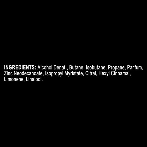 AXE Wild Green Mojito&Cedarwood Deodorant&Bodyspray ohne Aluminiumsalze -150ml - Bild 3 von 4