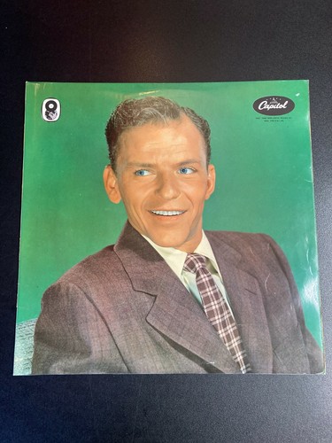 Frank Sinatra - Look Over Your Shoulder 12" Vinyl LP - Foto 1 di 2