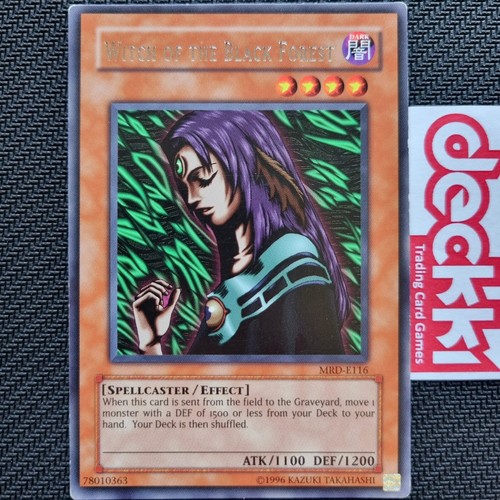 Metal Raiders | MRD-E 1ª Edición/Ilimitado (NM) | 2003 Europa | YuGiOh MultiBuy - Imagen 202 de 240