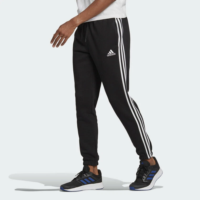 Pantaloni tuta adidas clearance felpati