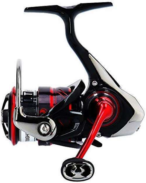 Daiwa ダイワ 18月下美人 MX LT2000S Daiwa Reel 18 Under beautiful woman MX LT2000S-P Spinning