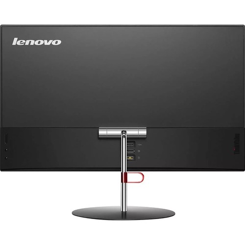 Lenovo ThinkVision X24 24" Ultra Slim HDMI DP FHD IPSLED Monitor 1080P (Grade A) - Picture 3 of 5