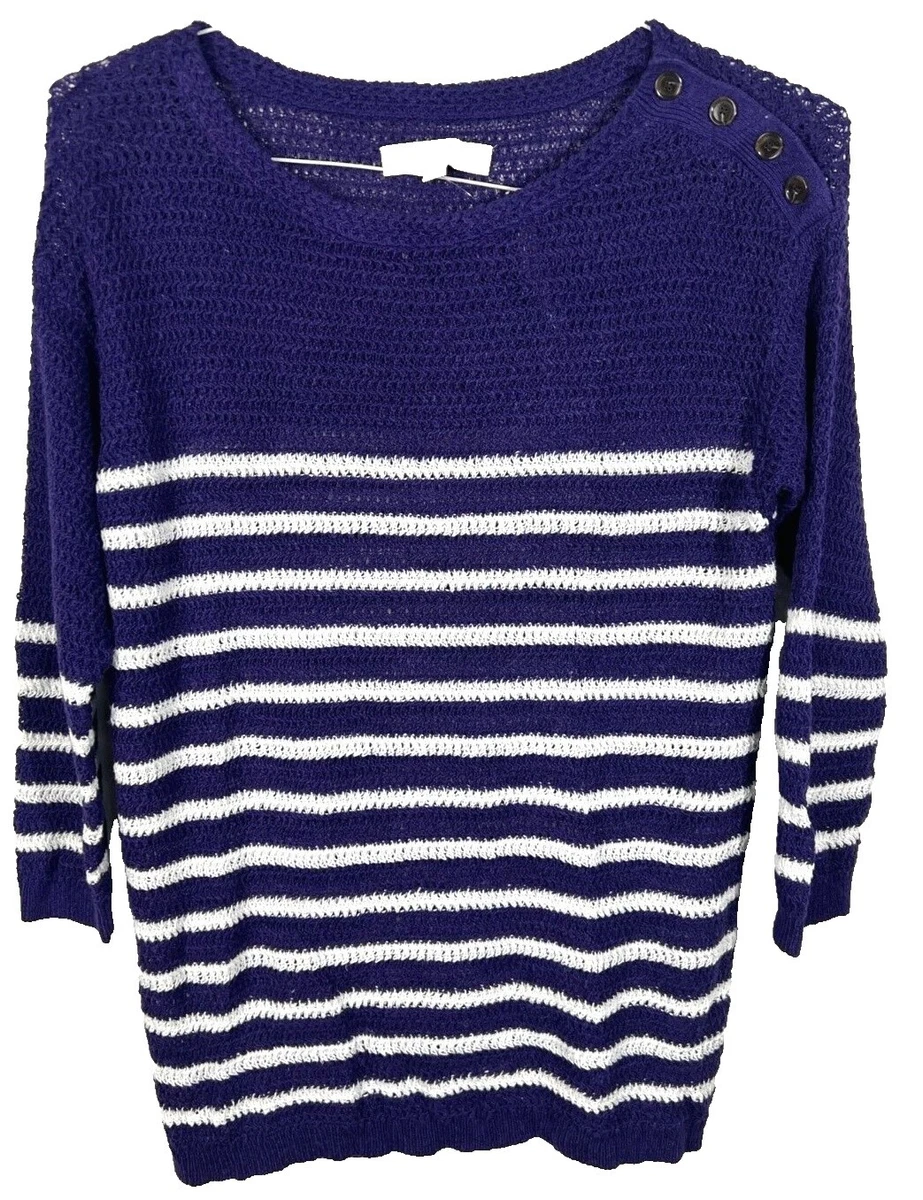 Ann Taylor's Crewneck Long-Sleeve Top Is a Must-Have
