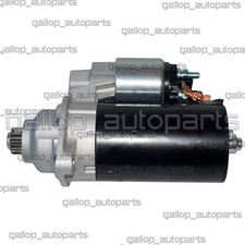 Starter Motor for Volkswagen Golf MK5 1K engine BSE 1.6L Petrol 2005-2009 Manual