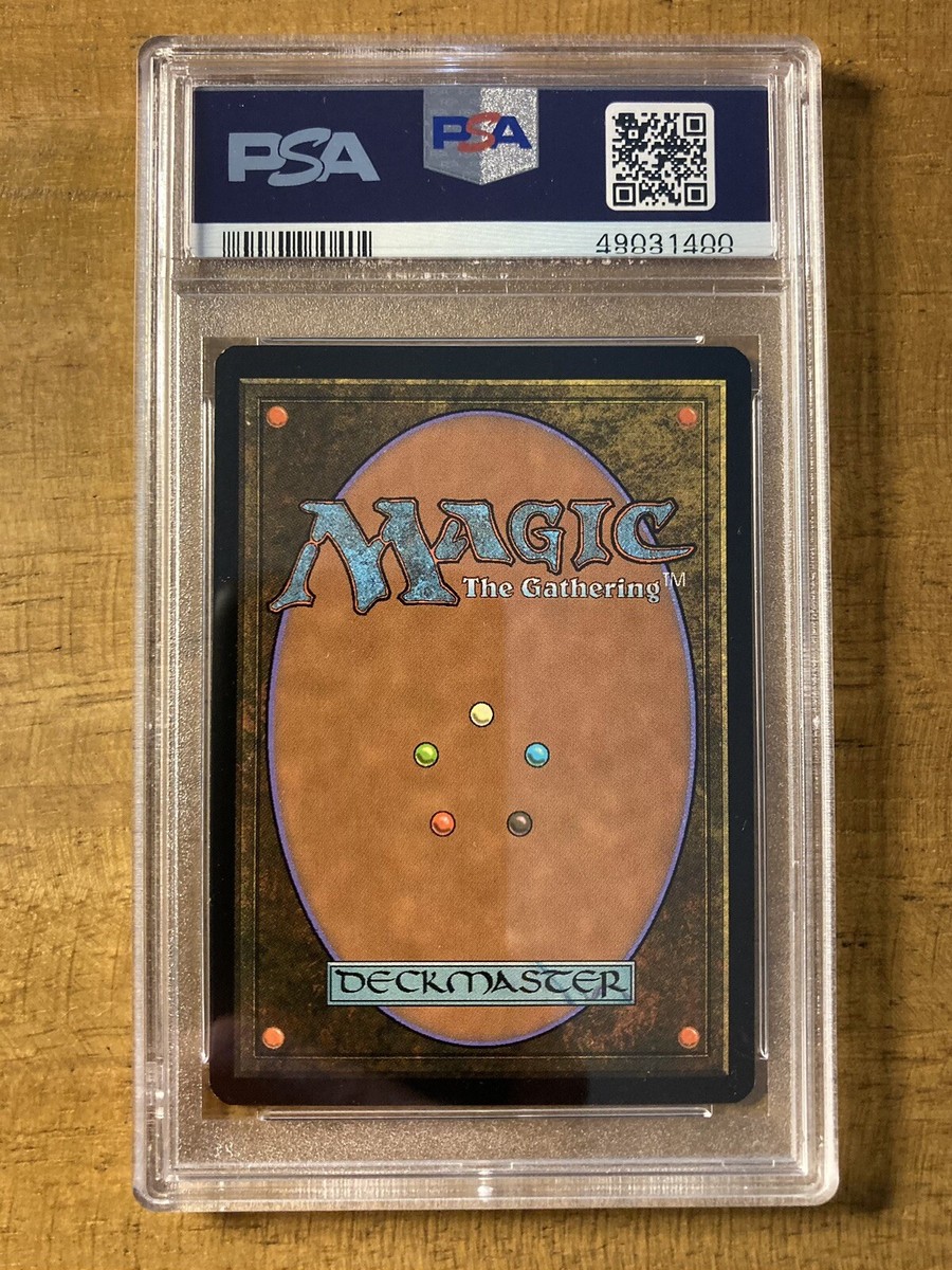 PSA9 旧枠 Disenchant 解呪 MTG 30th edition PSA9 旧枠 Disenchant 解呪 MTG 30th edition