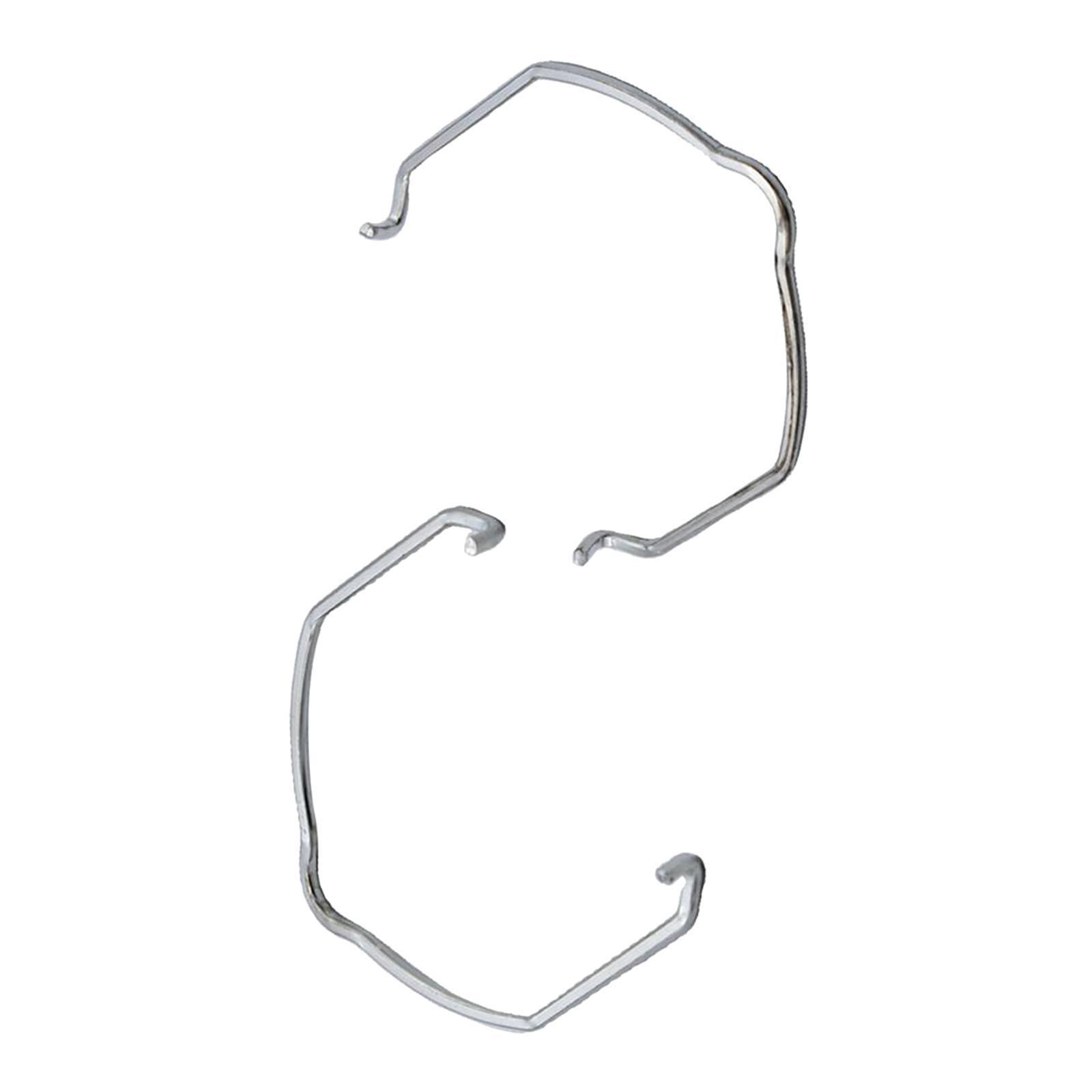 2x Intercooler Turbo Hose Retaining Clip 1J0145769H for VW Caravelle