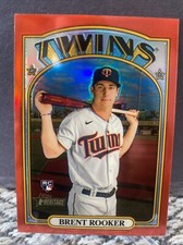 2021 Topps Heritage Chrome & Refractors (singles) Complete your Set