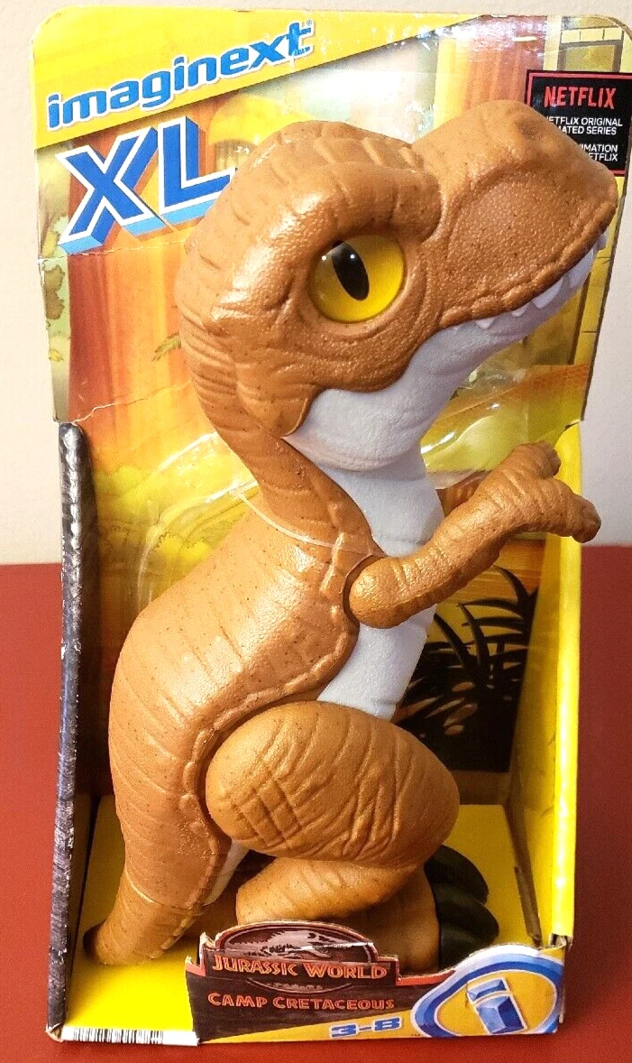 Imaginext t rex jurassic world outlet