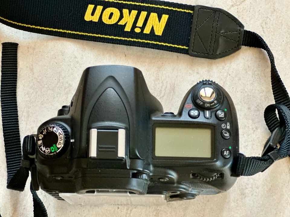 Nikon D90, foto 2 di 5