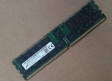 MT Micron 32GB DDR4 2400 Server RDIMM RAM 2Rx4 PC4-19200 36ASF4G72PZ-2G3A1 288p