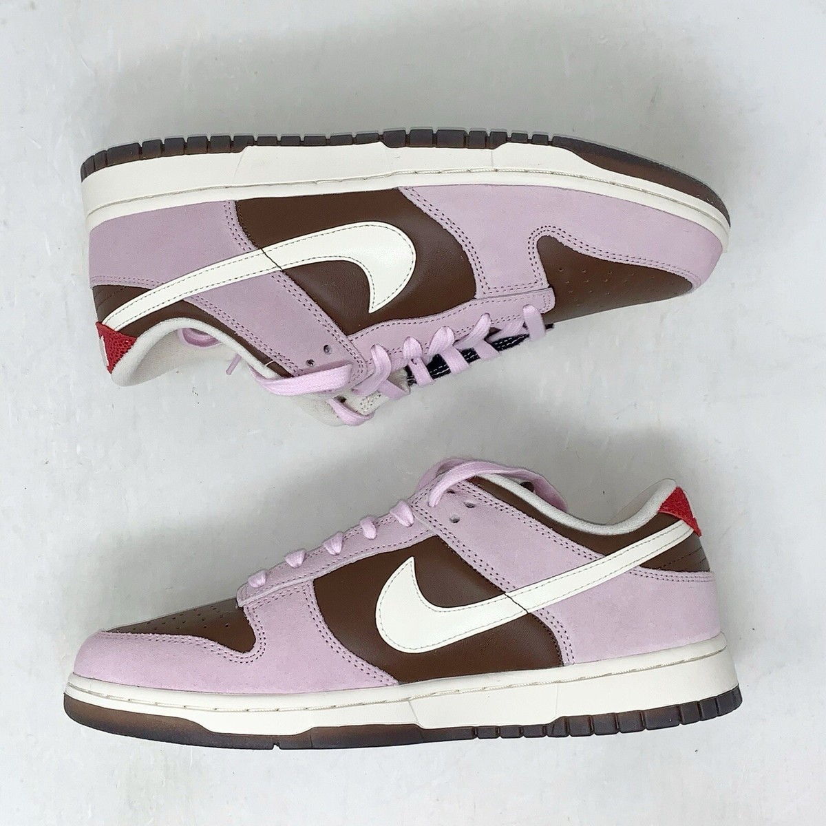 Size 13 - Nike Stüssy x Dunk Pro SB Low Cherry for sale