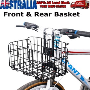 ebay bicycle baskets