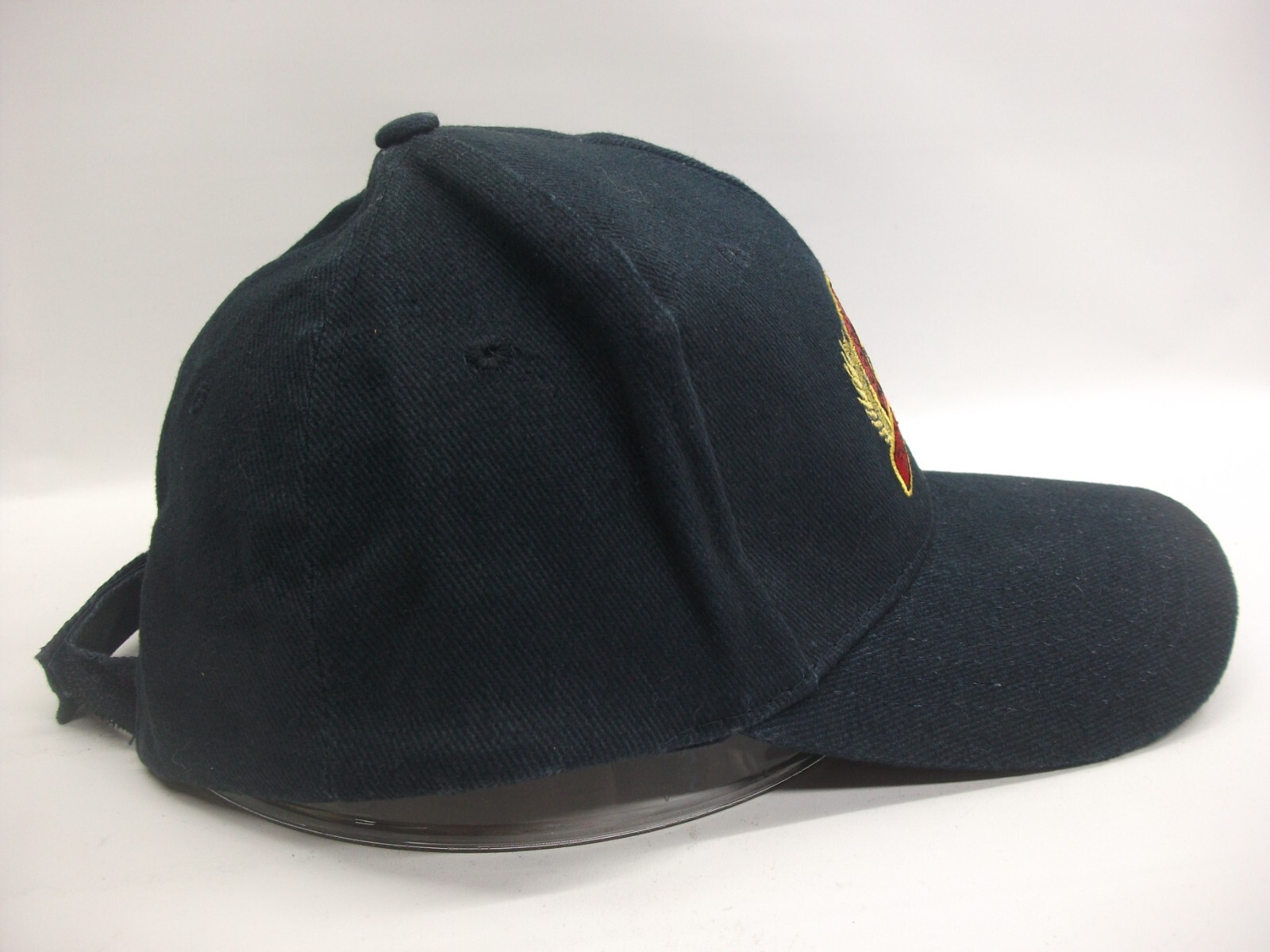 NRA Second Amendment Task Force Hat Blue Hook Loo… - image 5