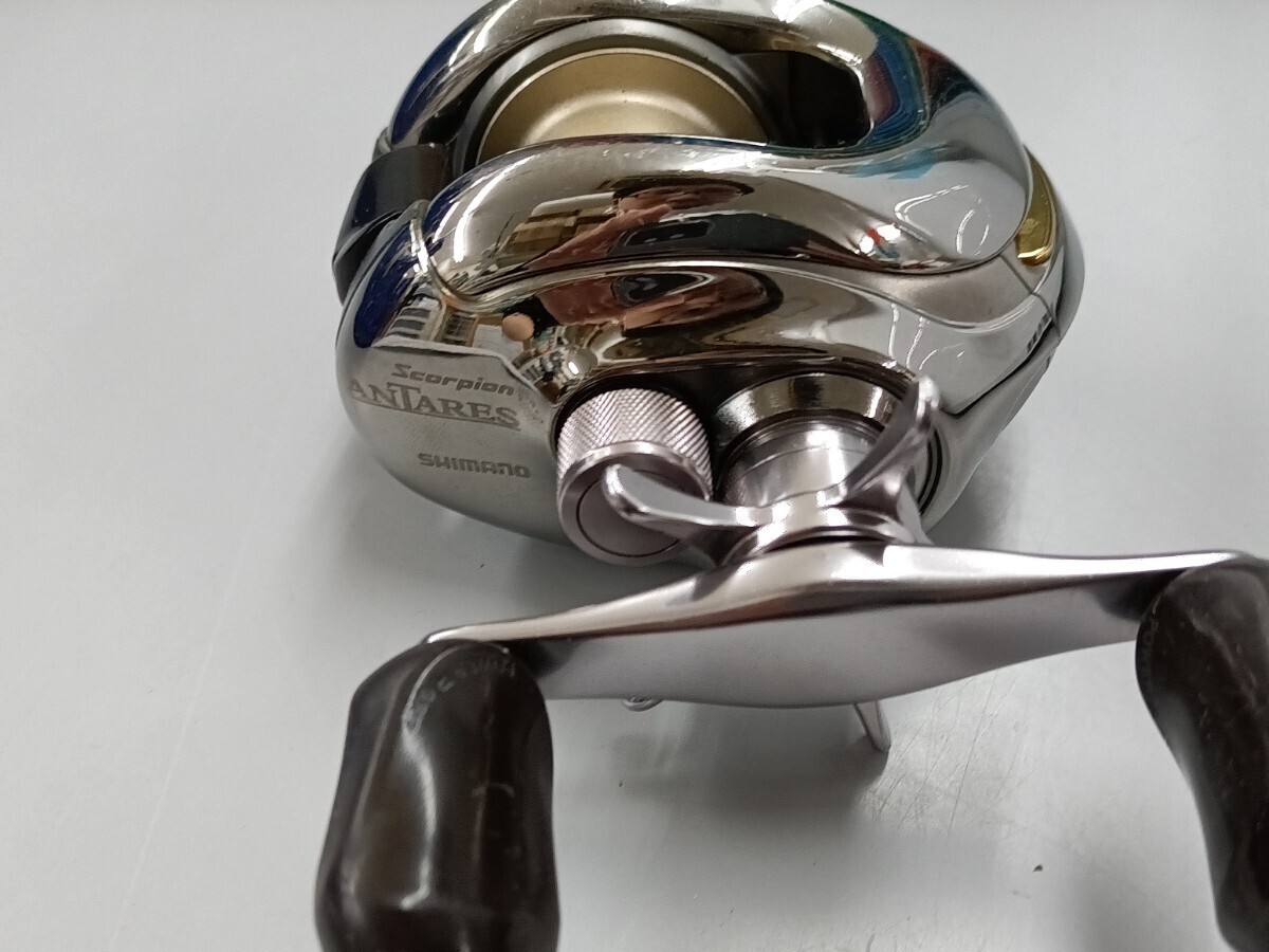 SHIMANO ANTARES RH220 リール SHIMANO ANTARES RH220 Bait Reel Right | eBay