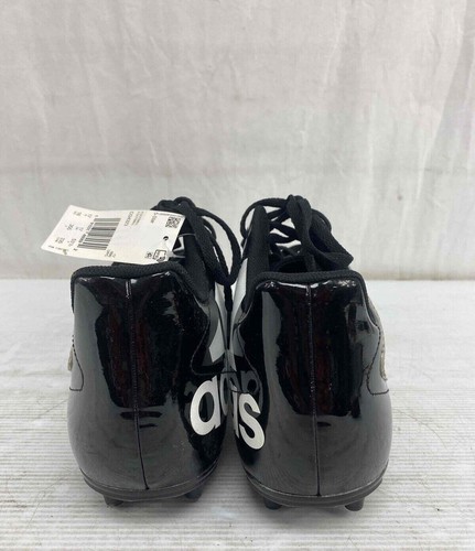 Adidas Men's Freak X Carbon Mid Football Cleats, White Black, Sz 17 CG4323 #232 - Picture 3 of 6