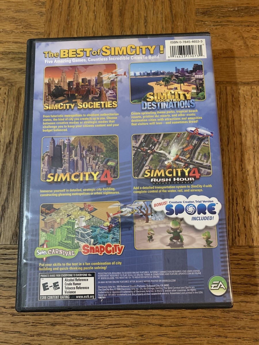 新品未開封 シムシティDS EA BEST HITS Amazon | EA BEST HITS