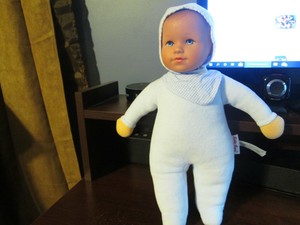 kathe kruse baby doll