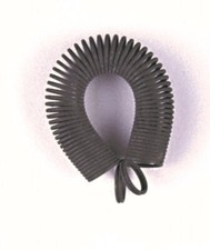 Veniard Material Spring, Clip around your vice head