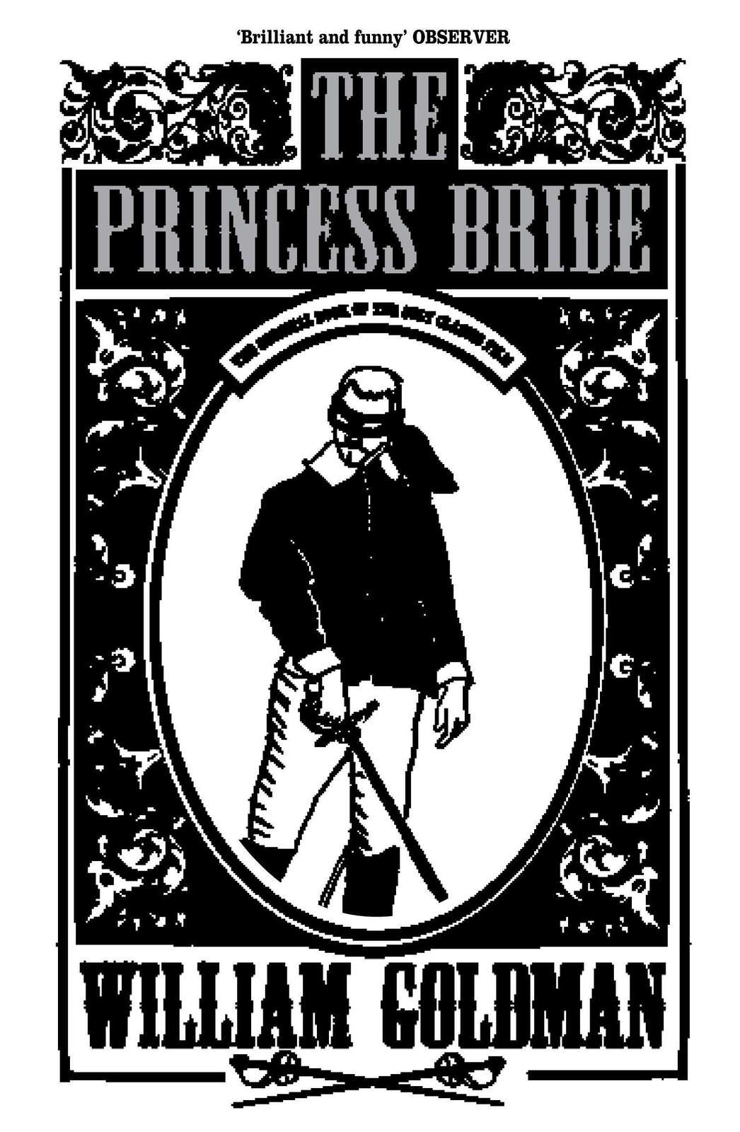 Thumbnail - The Princess Bride | William Godman | Taschenbuch | 399 S. | Englisch