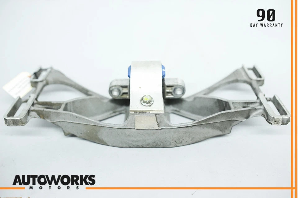 03-08 Jaguar X200 S-Type caixa de câmbio suporte de montagem com suporte OEM - Imagem 4 de 4