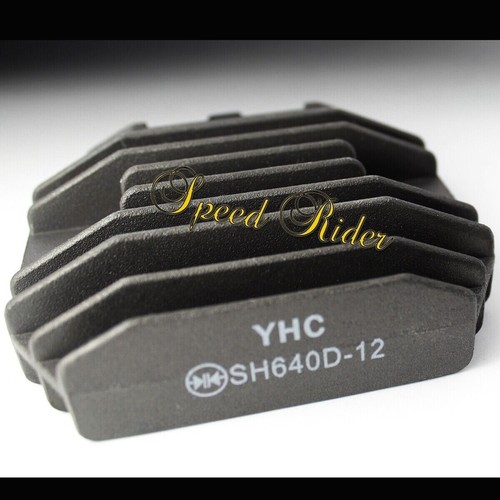FOR YAMAHA R1 R6 R6S YZF 1998 1999 2000 2001 OE VOLTAGE RECTIFIER REGULATOR - Picture 4 of 10