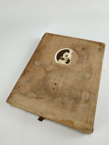 PUSHKIN 1937 "LIFE AND ART" moscow soyuz foto. RODCHENKO cover!!! RARE USSR - Picture 2 of 8