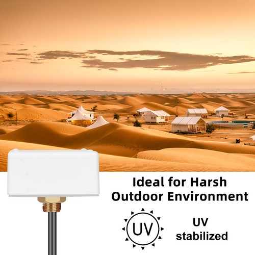 WiFi Antenna Wi-Fi 6E Lplate Mount IP67 UV stabilized 5.5dBi Bluetooth LPlate - Picture 12 of 24