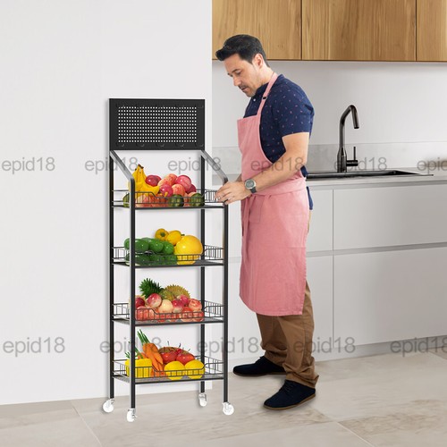 Supermarket Shelf Merchandish Bread Drink Snack Toy Holder Floor Display Rack - Picture 6 of 13