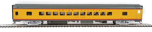 Autocar Union Pacific #5468 Katy Flyer HO Walthers 920-18003 85' ACF 44 asientos nuevo en caja - Imagen 2 de 12