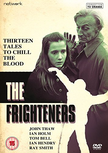The Frighteners DVD Horror John Thaw