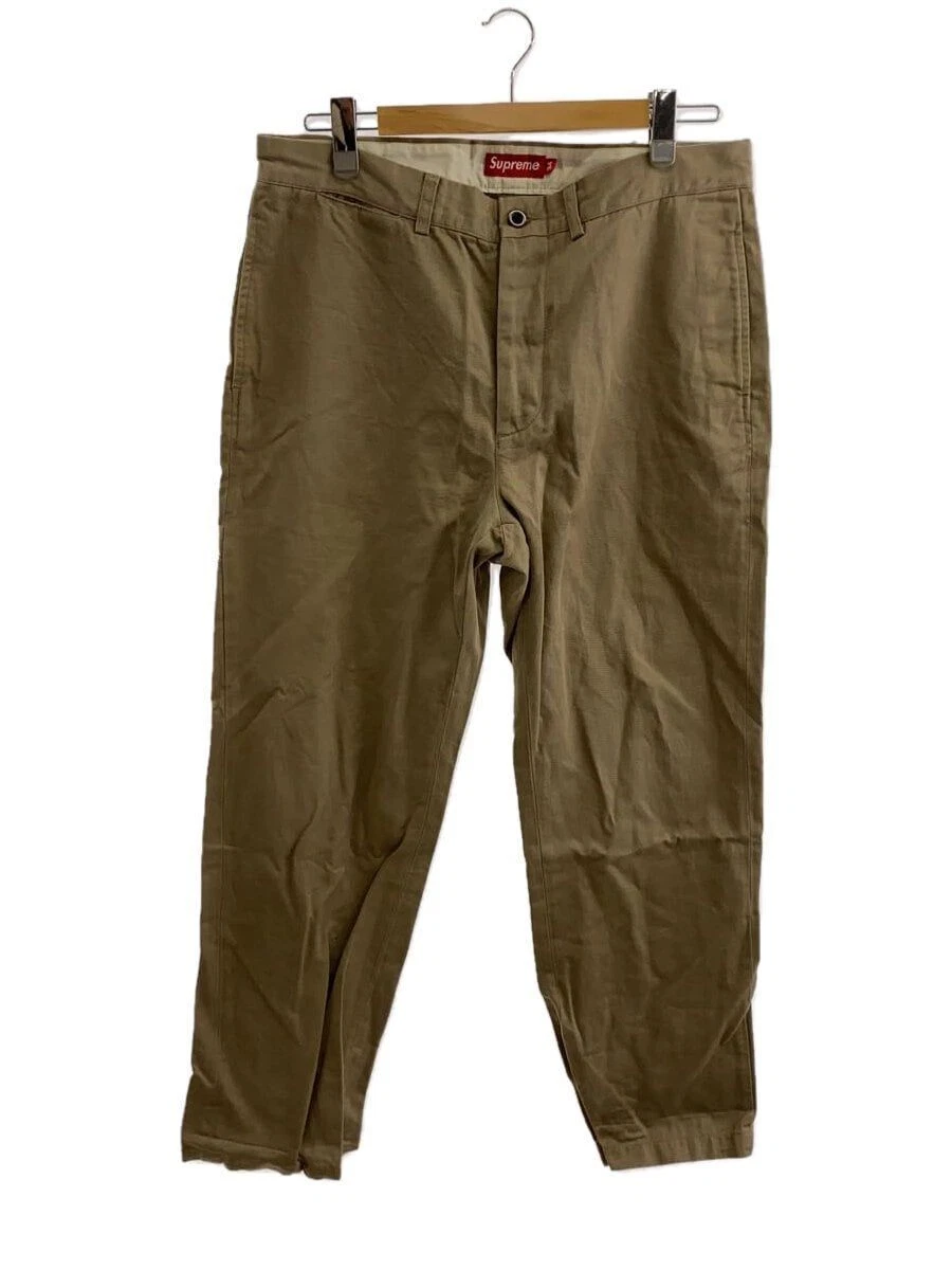 Supreme autres bas 34 coton beige uni occasion