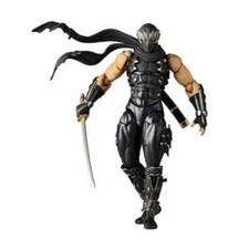 Kaiyodo Revoltech Amazing Yamaguchi NINJA GAIDEN 2 Ryu Hayabusa Action Figure JP