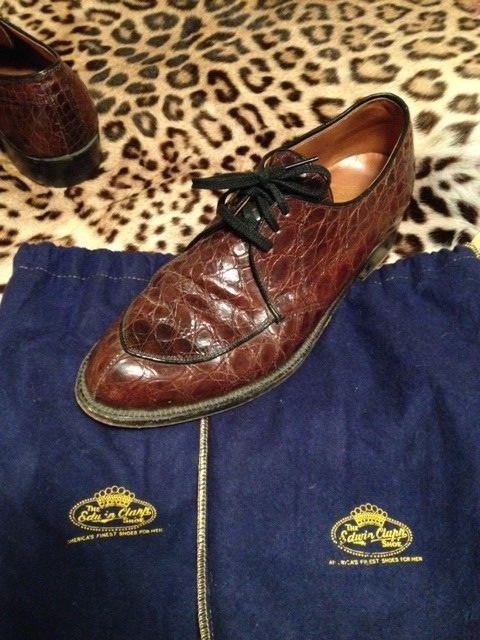 Edwin Clapp Vintage Loafer / フローシャイム Edwin Clapp Vintage Loafer / フローシャイム